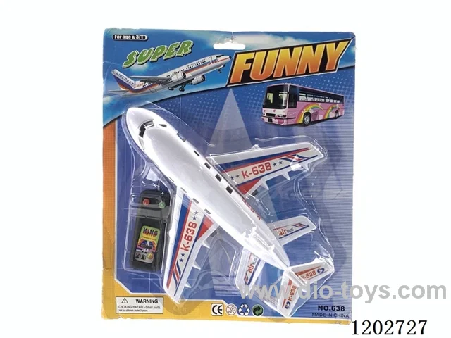 Wire controlled aircraft