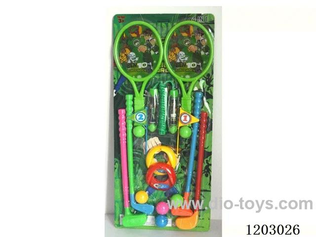 BEN 10 Sports Kit