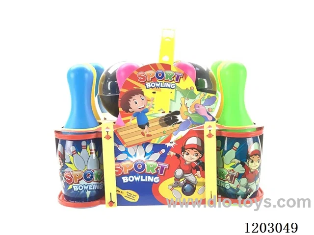 Portable Universal Bowling Ball