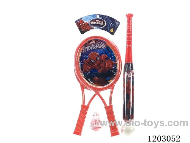 Spider-Man Sports Set