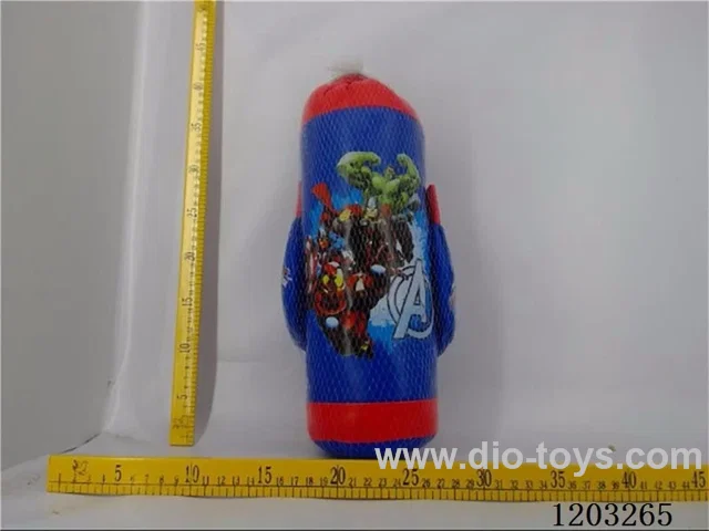 Boxing Gloves Iron Man