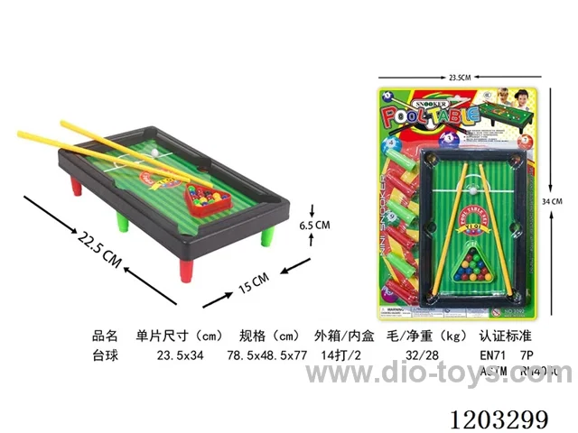 Billiards (GCC)