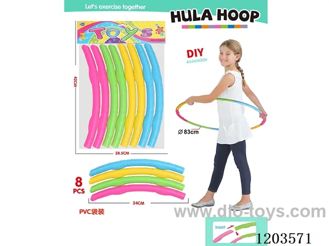 Large Hula Hoop 83CM