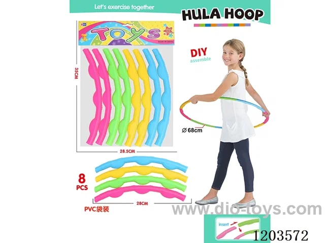 Medium hula hoop 68CM