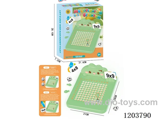 Multiplication Chart