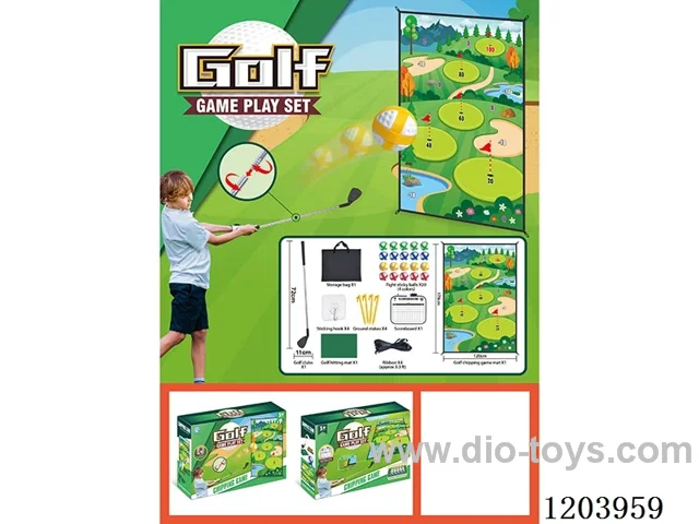 Golf Mats