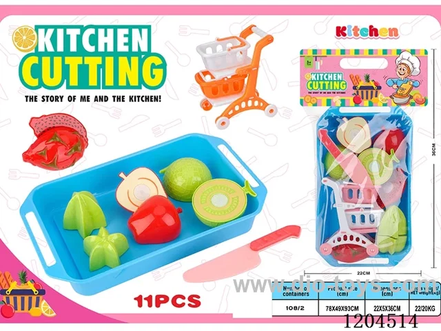 11PCS cutting set