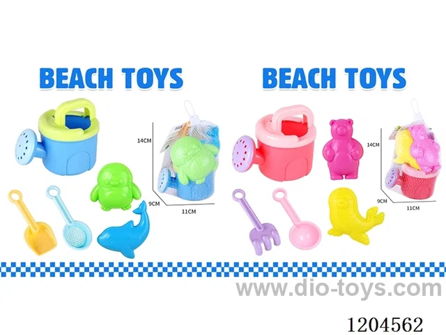 5PCS beach toys