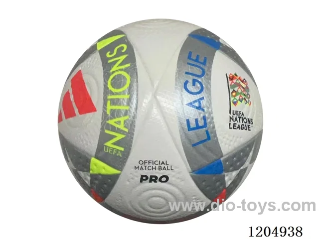 9 inch PU leather soccer ball