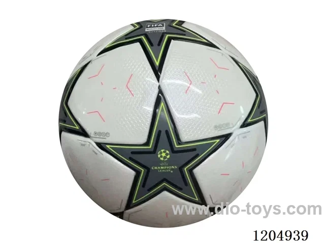 9 inch PU leather soccer ball