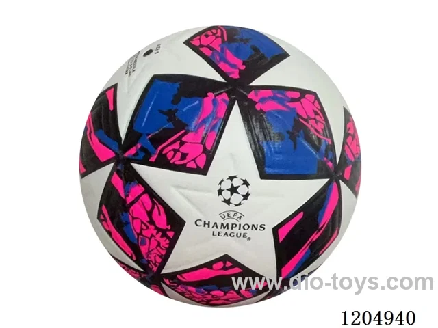 9 inch PU leather soccer ball