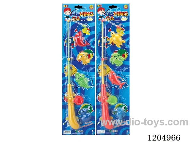 Fishing Set (Single side/Magnetic)