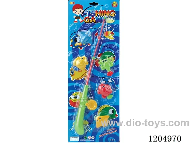 Fishing Set (Double-sided/Magnetic)
