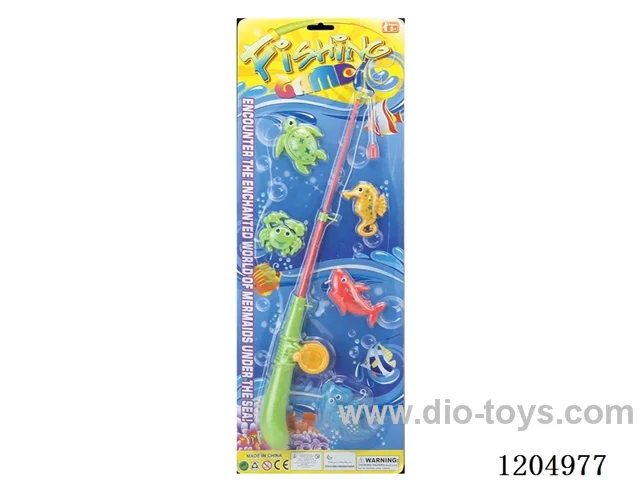 Fishing Set (Single side/Magnetic/Pad)