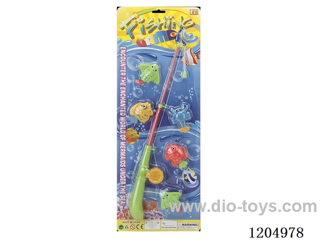 Fishing Kit (Duplex/Magnetic/Pad printing)