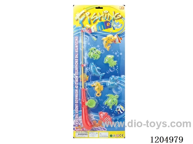 Fishing Set (Single side/Magnetic/Pad)