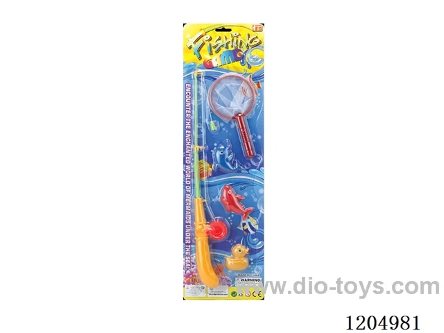 Fishing Set (Single Side/Magnetic/Fishing)