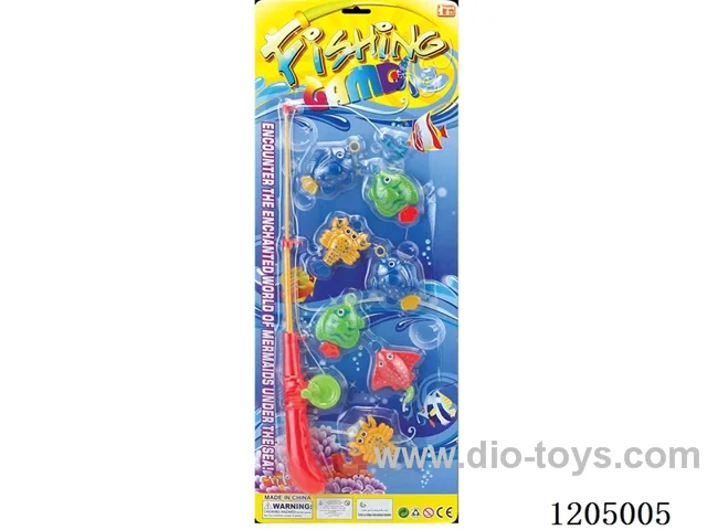 Fishing Set (Double-sided/Hook/Pad printing)