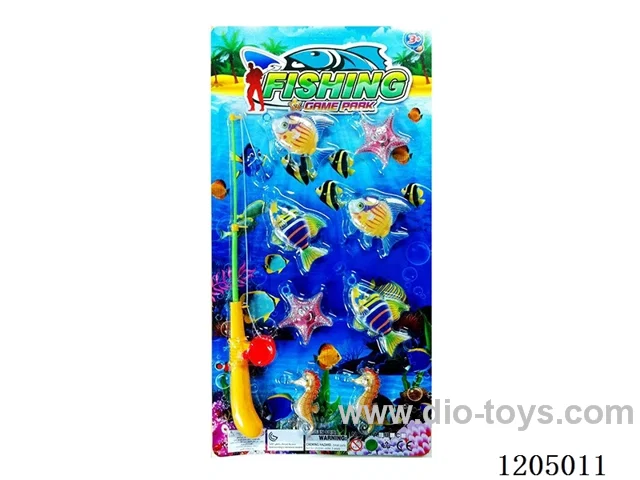 Fishing set (Fish/hook)
