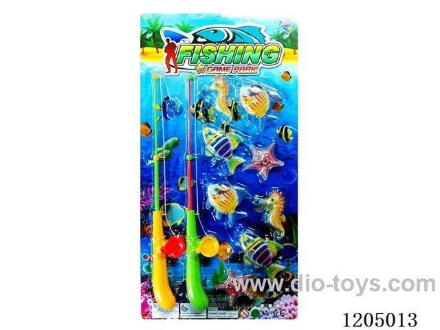 Fishing set (Fish/hook)