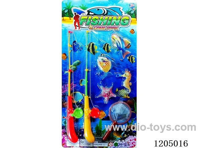 Fishing set (Fish/hook)