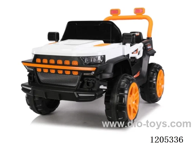 Children's electric car/12v380 * 2 dual drive, 6V4 * 2 dual electric, 2.4G remote control, balanced swing, dual door opening, lighting, music