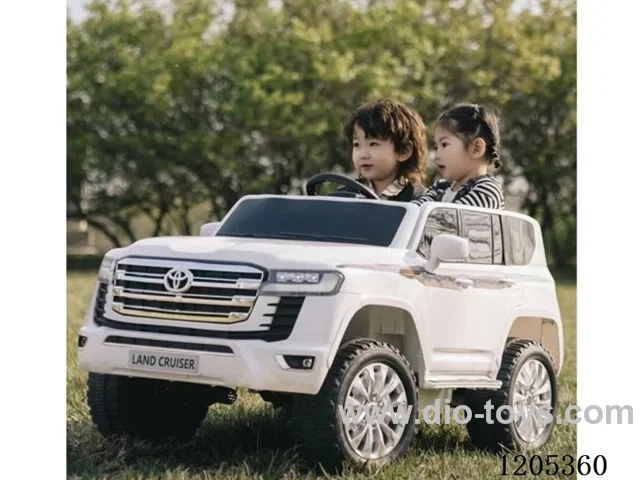 Children's electric car/12v7HA battery, four-wheel drive 390 iron toothed motor, dual doors, one key start on the central control panel, one key installation of the steering wheel, 2.4G one-to-one Bluetooth remote control, 3-speed speed regulation, slow start, front and rear swing, remote one key br