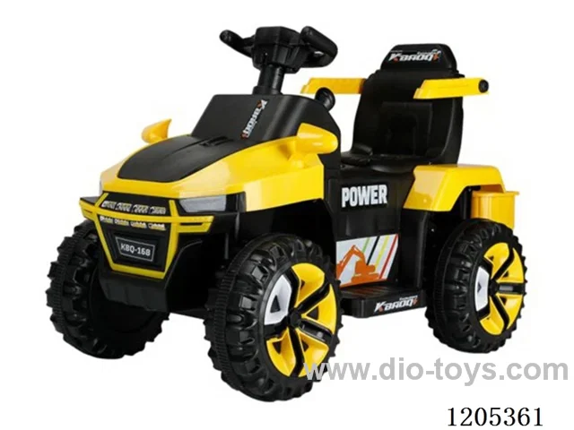 Children's electric car