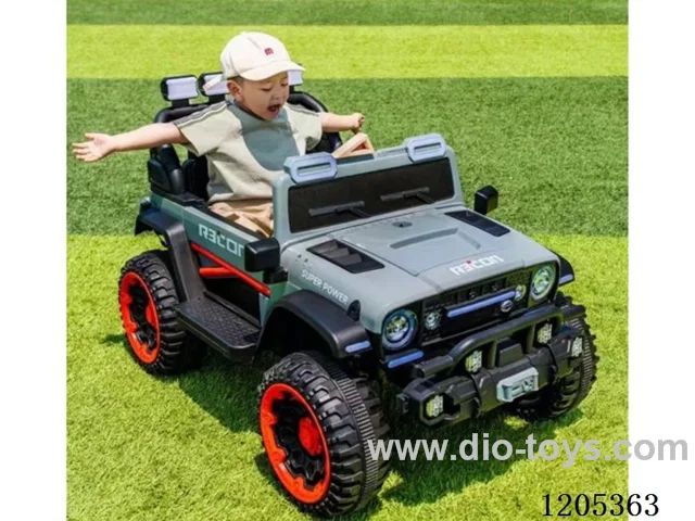Children's electric car