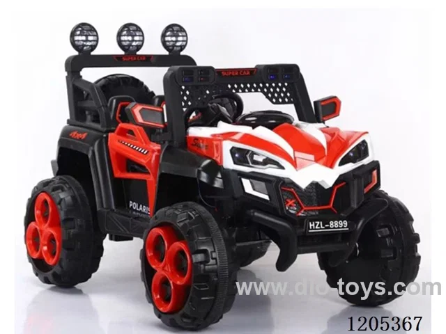 Children's electric car