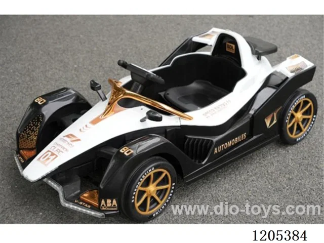Children's electric car/(Battery 12V7H, motor #390 two, light, music, one button start,MP3 player (MP3/USB jack/Bluetooth/volume adjustment/early education/story), power display, foot on the accelerator,
