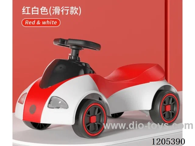 Children's electric car/6v4.5 battery, can move forward and backward, magical lighting, puzzle early education music, PP environmentally friendly materials