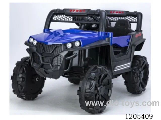 Children's electric car