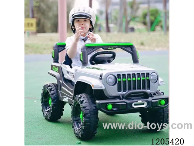 Children's electric car