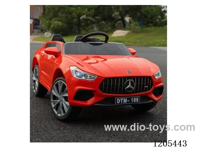 Children's electric car/Simulated vehicle model, four-wheel suspension, multifunctional early education (including music, USB port, MP3 port) 2.4G Bluetooth remote control, 380 drive motor, dual electric and dual drive
