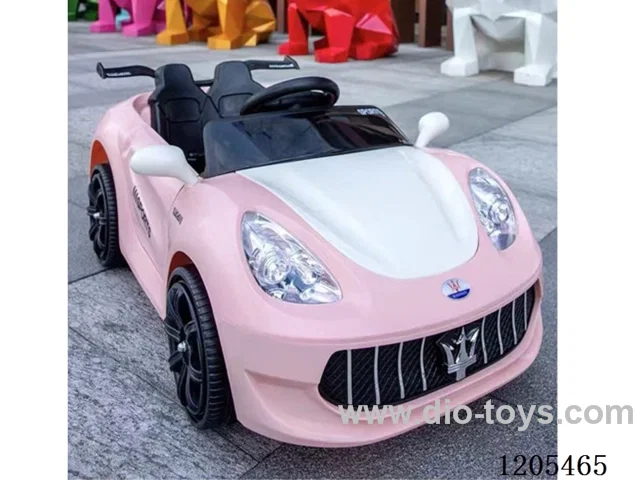 Children's electric car