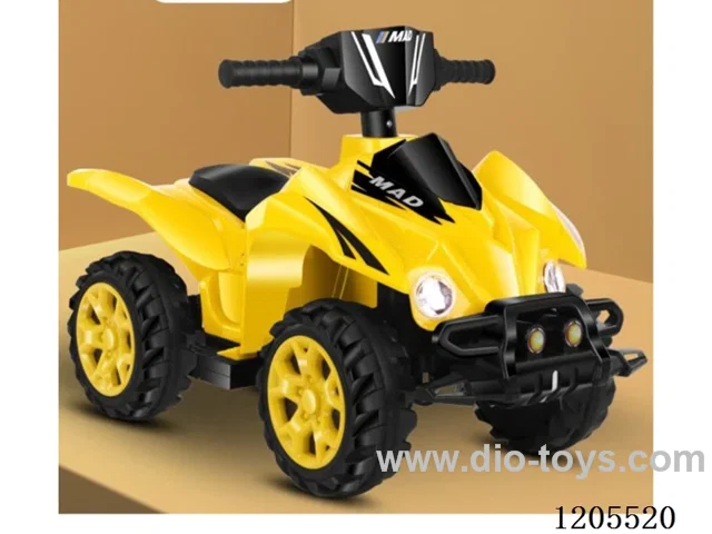 Children's electric car/Single drive, music light, music light