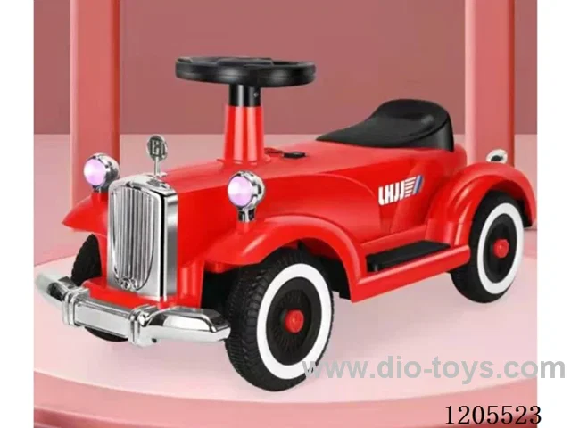Children's electric car