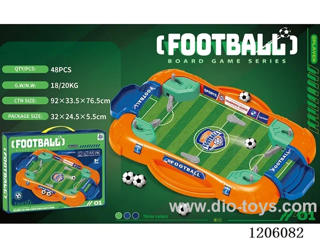 Tabletop Soccer