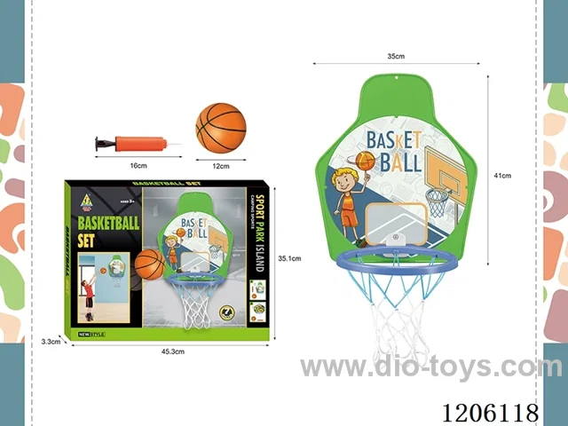 Basketball Set
