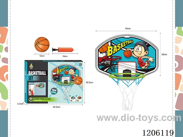 Basketball Set