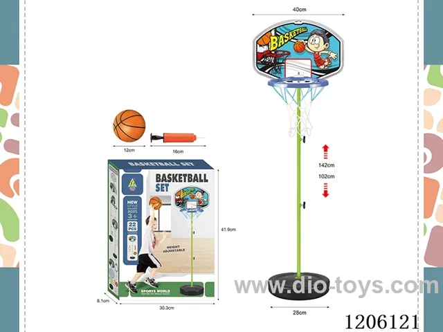 Basketball Set