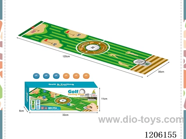 Golf Puck Set