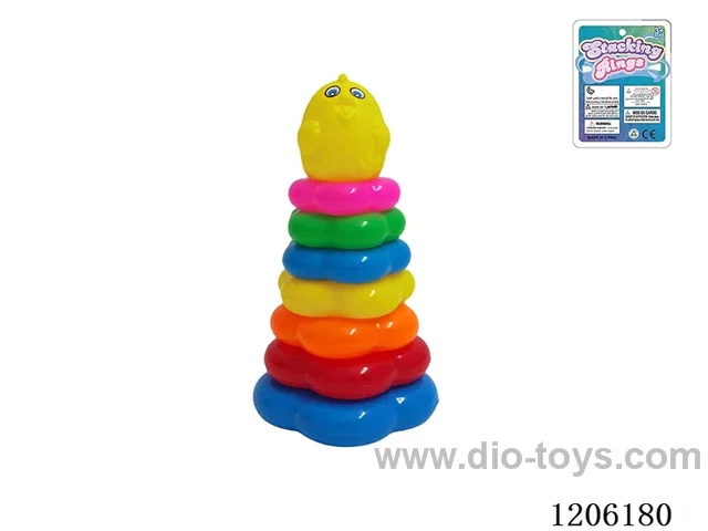 7-Layer Flower Rainbow Rings(Chicken)