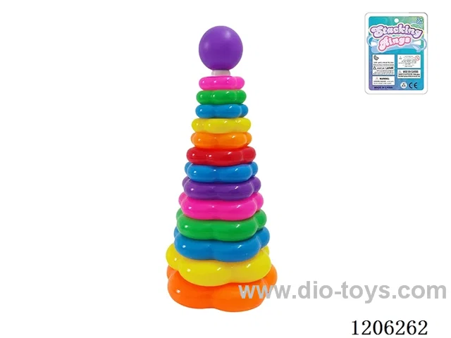 13-Layer Flower Rainbow Rings(Balls)
