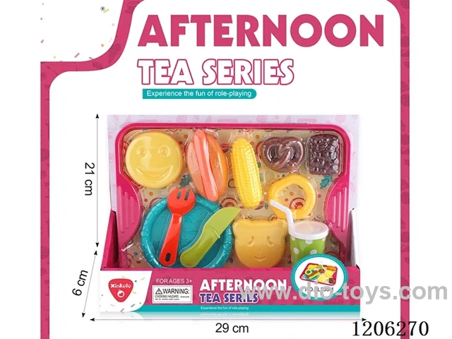 Tea Tray Set