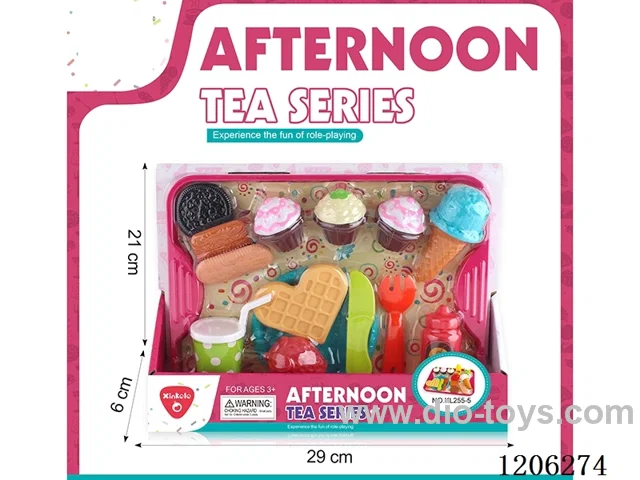 Tea Tray Set