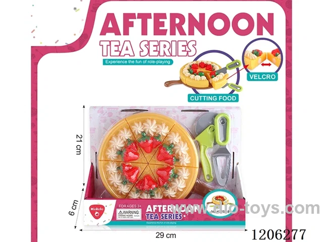 Cake Plate Set