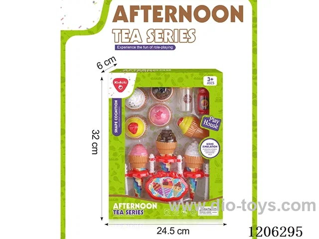 Ice Cream Stand Set