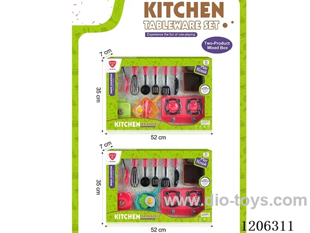 Tableware Set (2 Mixed)